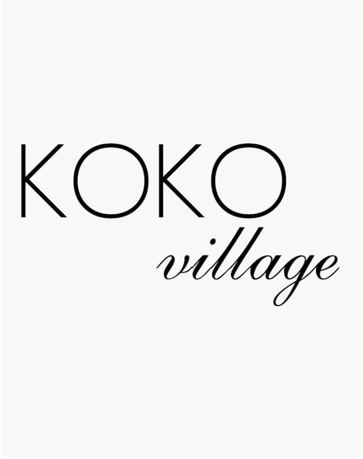 Koko Village 波德戈里察 外观 照片